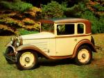 American Austin Business Coupe 1930 года